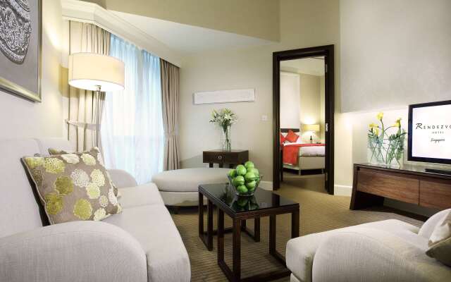 Rendezvous Hotel Singapore by Far East Hospitality