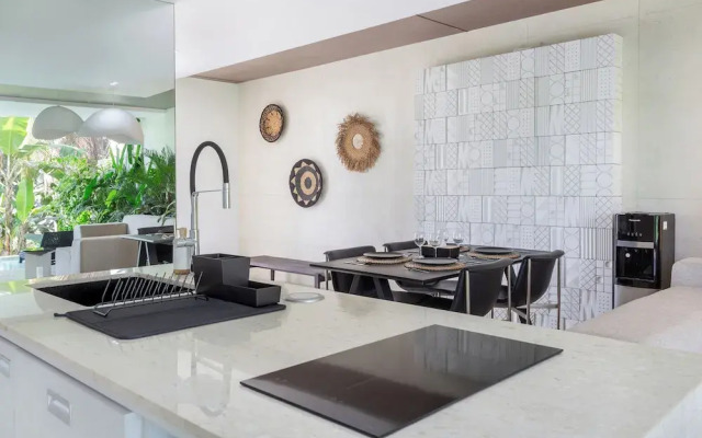 GREEN FLOW Villas III Ubud