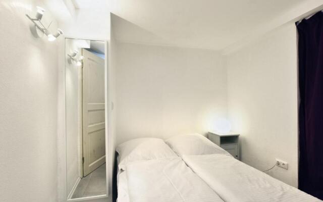 FeWo Parkblick HH Schanze