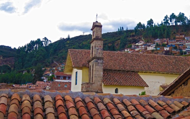 The Paradise Guest House