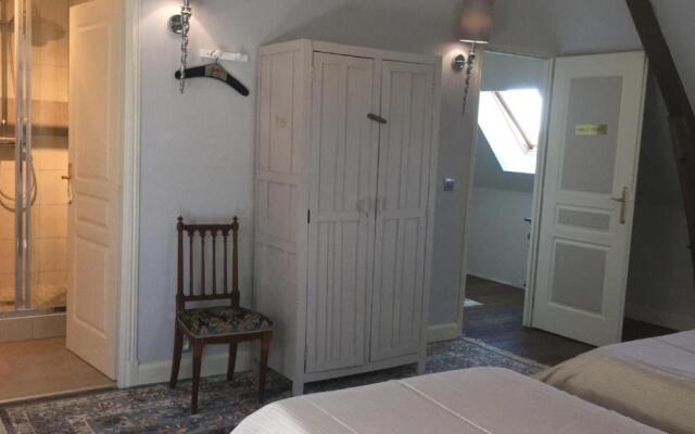 Manoir la Rumillette