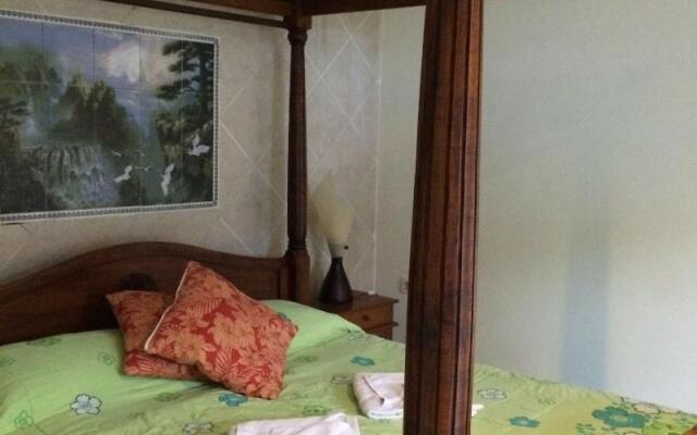 Pacung Indah Hotel & Restaurant