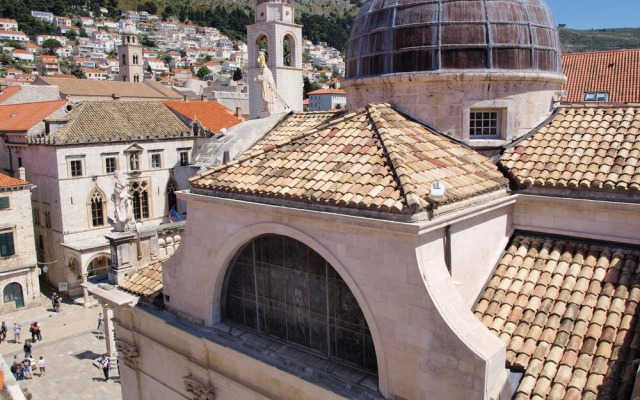 The Secret Apartments