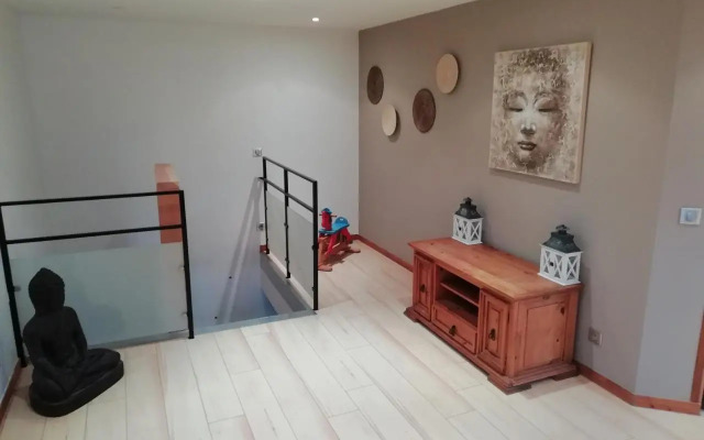 Maison / villa complète à 5 minutes de Colmar