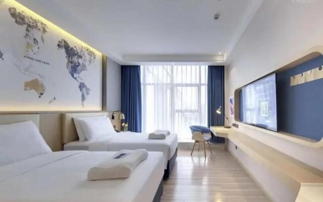 Kyriad Marvelous Hotel Shenzhen Longhua Dalang Business Center