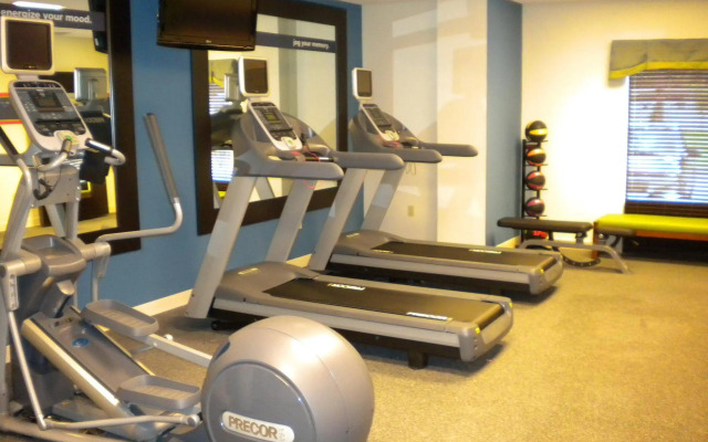 Hampton Inn Okeechobee - Lake Okeechobee