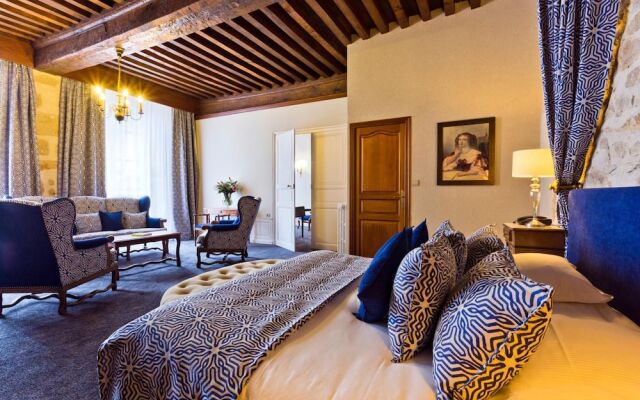 Grand Hôtel de Montespan-Talleyrand