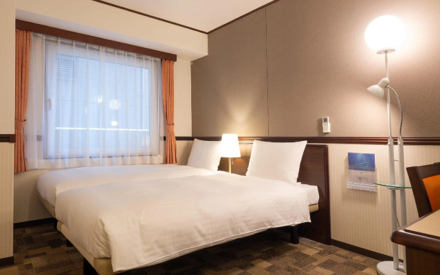 Toyoko Inn Osaka Umeda Nakatsu No.2