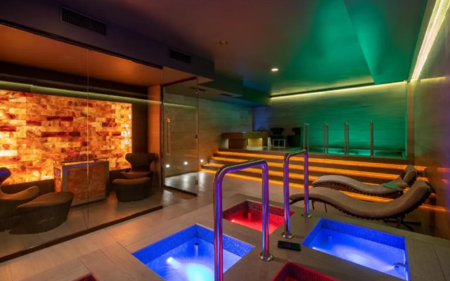 Дизайн-отель BERDS Chisinau Mgallery Hotel Collection