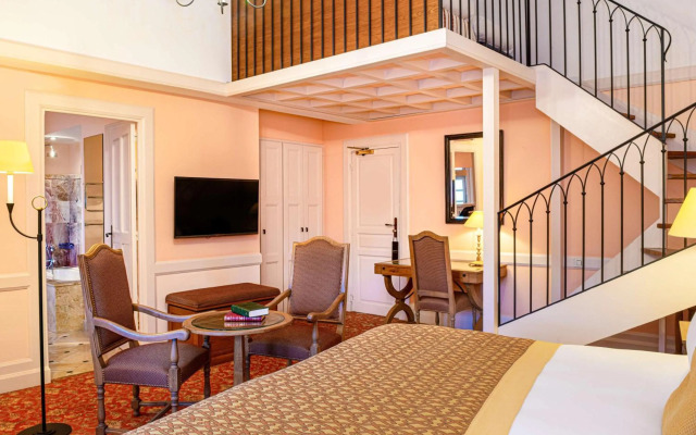Hotel de la Cite Carcassonne - MGallery Collection