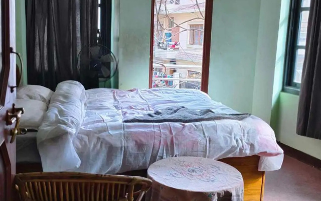 Monkey Temple Homestay