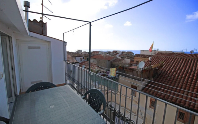 Balcone sul Duomo di Cefalù