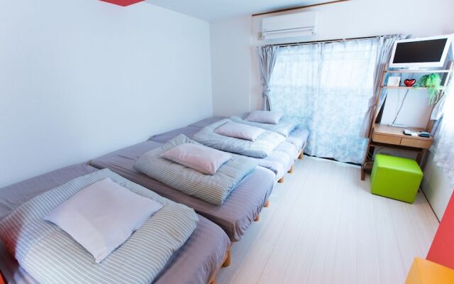 Quiet and near Shinjuku Shibuya