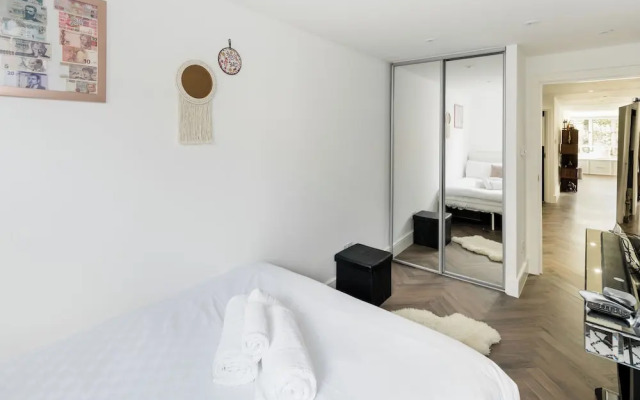 ;Stunning 2BD Apartment in Maida Vale