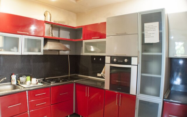 Petrosyan Hostel