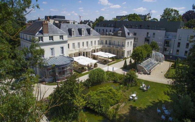 Chateau Belmont Tours by The Crest Collection (ex. Clarion Hotel Château Belmont Tours)