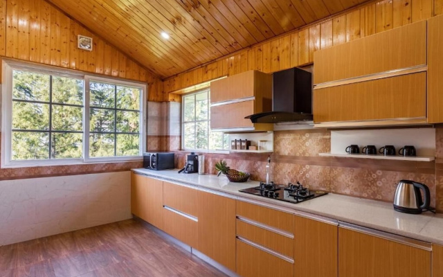 Alaya Stays Hill Top Farmstead 3 BHK