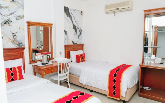 Grand Mohaga Hotel