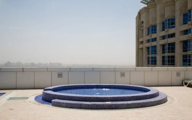 Saba Tower 2