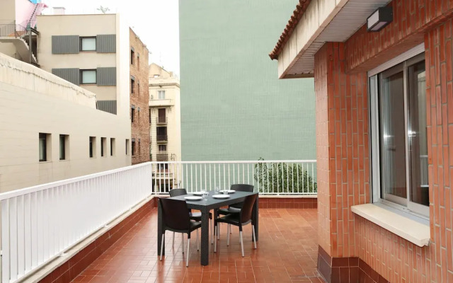 Aparthotel Augusta Barcelona