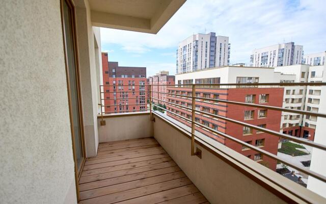 Ден Апарт на улице Большевистская