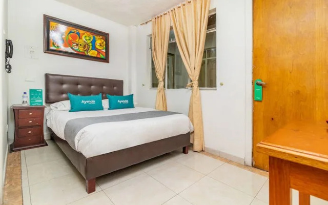 Hotel Casa Victoria Av 30