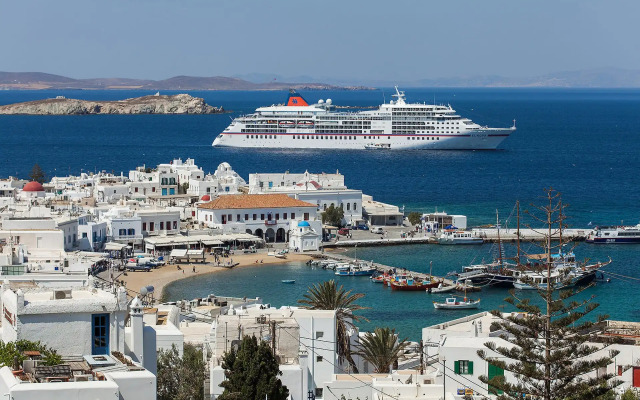 Villa Opal by Mykonos Rocks