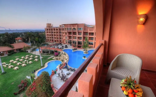 Africana Hotel Borg El Arab