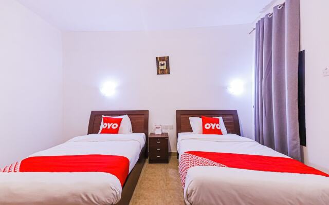 OYO 119 Jasmine Hotel Apartments