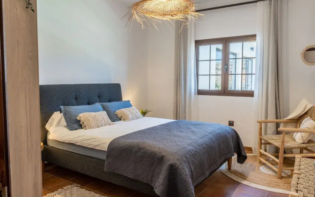 Villa in Fuerteventura With Private Pool