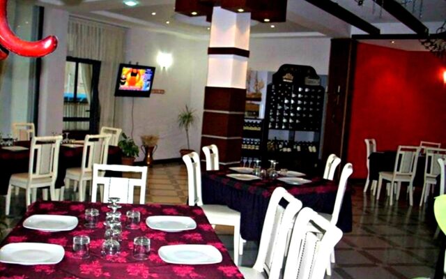 Hotel Kapri