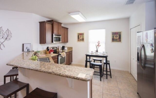 Robert's Cypress Pointe Villa