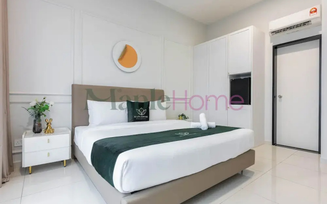 Space Residency Premier Suites Johor Bahru