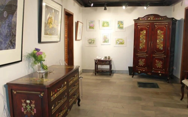 Hotel Casa Mixtli