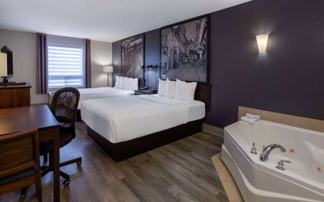 Super 8 by Wyndham Quebec City