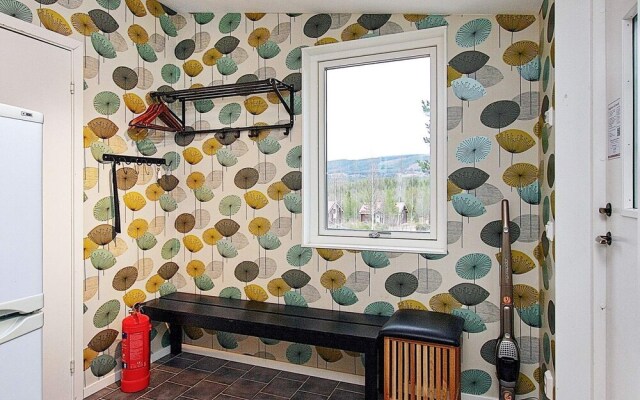 4 Person Holiday Home in Klövsjö