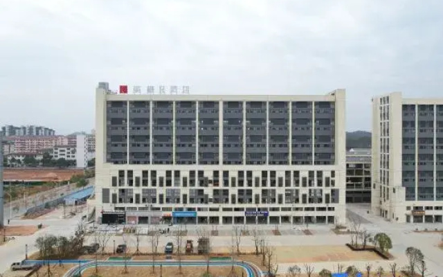 R ROYALSS HOTEL (Guanchang in Fuzhou)