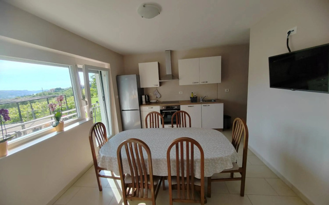 apartma Belveder
