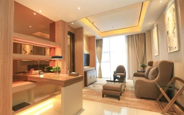 GreenTree Eastern Bengbu City Guzhen County Century Hotel