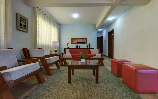 Casa amarela Porto das Dunas p Carpediem
