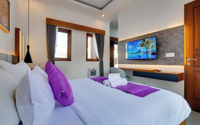 Villa Prinz near Nusa Dua Beach – Guest Rooms – Benoa