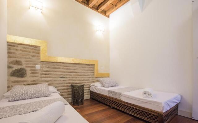 Apartamento San Cipriano con parking incluido