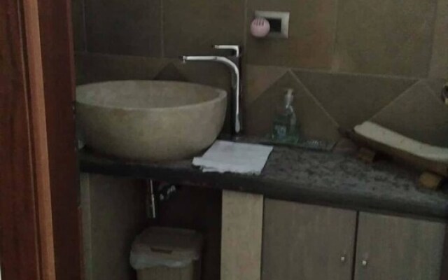 Studio in Belpasso, with Wonderful Mountain View And Enclosed Garden -