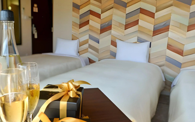 Hotel  New Gaea Iizuka