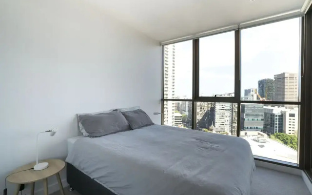 Modern Apartment in Darling Harbour