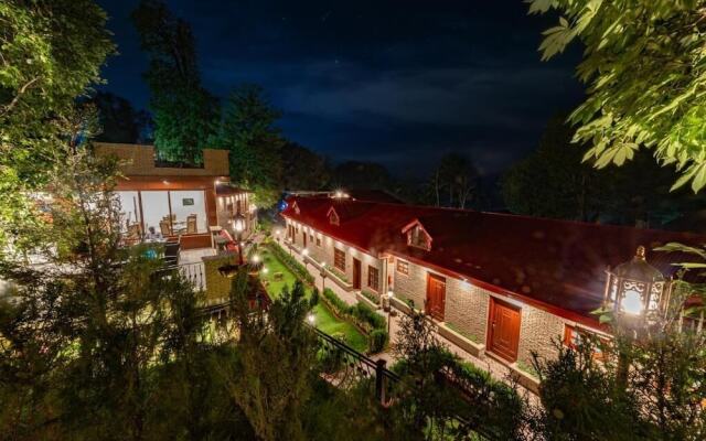 Khattak Lodge Murree