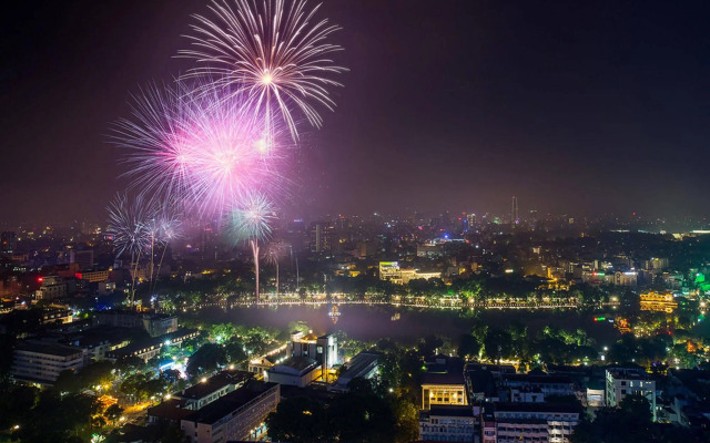 Hanoi Boutique Hotel & Spa