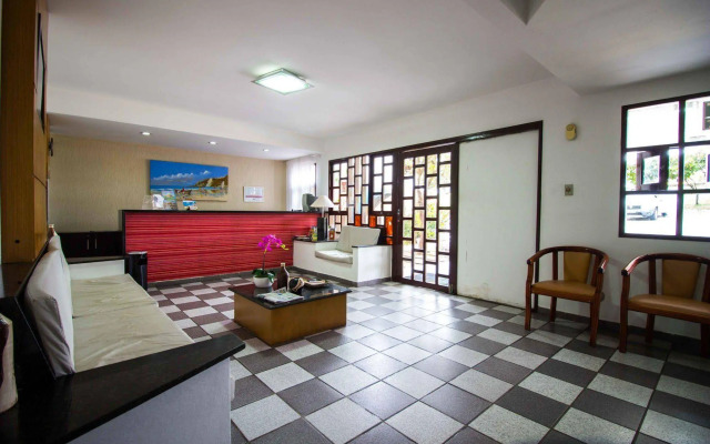 Hotel Recanto da Costeira