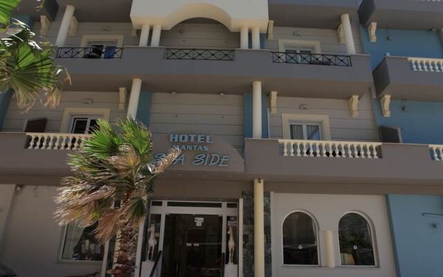 Mantas Seaside Boutique Hotel