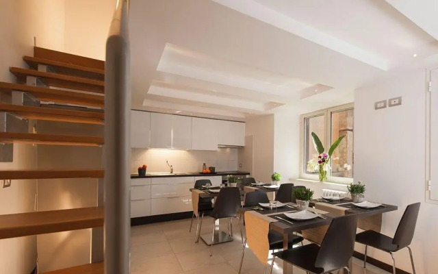 DVE Suite Rome